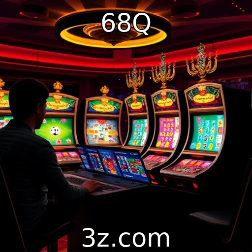 68Q O crescimento das apostas esportivas no Brasil: o que esperar para 2025?