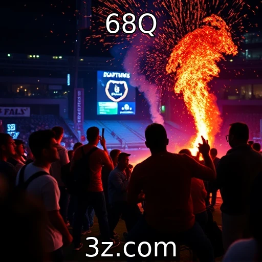 68Q Como as apostas esportivas moldam o futuro das decisões estratégicas