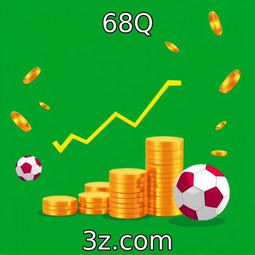 68Q Apostas esportivas: estratégias para maximizar seus lucros em 2025