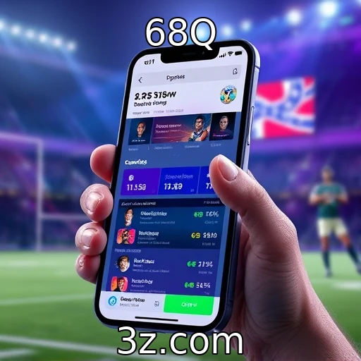 68Q Apostas esportivas: Estratégias vencedoras para o mercado brasileiro